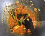 Foto langkah ke 2 dari resep Ikan kembung bumbu kuning + pete sumatera.