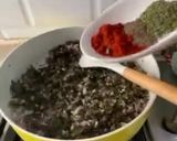 صورة لخطوة 2 من وصفة فتة ورق العنب