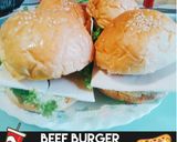 Foto langkah ke 4 dari resep Beef Burger 🍔🍔🍟 😋.