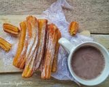 Foto langkah ke 9 dari resep Churros labu kuning.