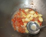 Foto langkah ke 4 dari resep Tumis Tahu Putren.