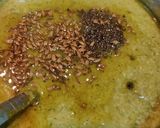 A picture of step 3 of Rava/Semolina Idra/Appe.