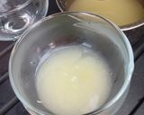 عکس مرحله 2 از دستور محلبی با سس شلیل (دسر ترکیه‌ای)