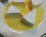 Foto del paso 3 de la receta Camembert con mermelada de ciruela