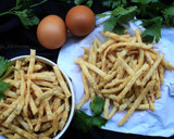 Foto langkah ke 6 dari resep Ladrang / Stik Bawang Renyah iritzzz + tips.