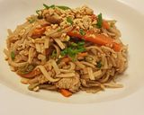 Une image de l'étape 10 de 36• 🍜 Pad Thaï au poulet 🥢.