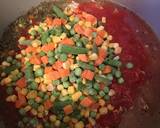Ninja Foodie/Instant Pot Chicken Vegetable Soup recipe step 2 photo