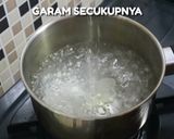 Foto langkah ke 2 dari resep Macaroni Schotel Dapur Adis.