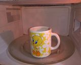 Foto del paso 3 de la receta: Bizcochuelo de Taza en Microondas