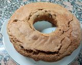 Foto del paso 7 de la receta: Budín de bananas y chispas