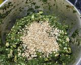 Foto del paso 5 de la receta: Empanadas de pollo y espinaca