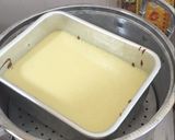 Foto langkah ke 9 dari resep Brownies Kukus Cokelat Pandan Sederhana.