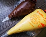 Nutellás mini kuglóf recept fázis 5 fotója