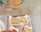 Foto langkah ke 3 dari resep Cheese Egg Tart.