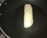 স্টাফড ছানার নোনতা পাঠিসাপটা(Stuffed chanar nonta Patisapta Recipe In Bengali) রেসিপি ধাপ - 5 ছবি