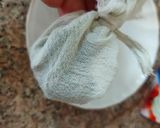 A picture of step 3 of White Mughlai Biryani.