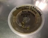 Une image de l'étape 3 de Dôme de riz basmati au bouillon de black tiger et curry.