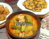 Foto langkah ke 8 dari resep 1005. Lodeh Pepaya Resep Ibu.