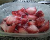 Foto del paso 4 de la receta: Postre saludable de polenta.👩🏼🍳😃👌🏻
