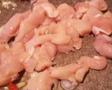 Foto langkah ke 2 dari resep Fillet Dada Ayam Saus Asam Manis.