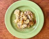 Foto del paso 3 de la receta: Papas a la crema