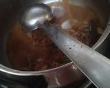 A picture of step 3 of Andhra Style Parappu (Dal).