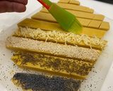 Nehéz sós teasütemény recept fázis 4 fotója