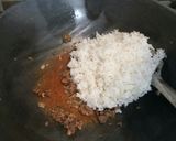Foto langkah ke 3 dari resep Nasi Tutug Oncom.
