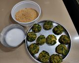 कटलेटस पालकचे (Palak Cutlet Recipe In Marathi) रेसिपी स्टेप 3 फोटो 