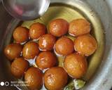 રવા(સોજી)ના ગુલાબજાંબુ રેસીપી પગલું 5ફોટો