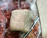 صورة لخطوة 1 من وصفة كوكا بالعجينة المورقة