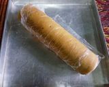 Gambar langkah 2 resipi SWISS ROLL 🍫 CAKE.