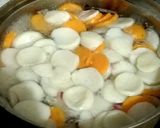 Foto langkah ke 2 dari resep 303. Sup Enoki Sawi Ijo.