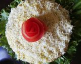 Foto del paso 14 de la receta: Torre de panqueques o Fiambre alemán