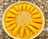 Foto del paso 10 de la receta: Pastel de almendras (Almond and peach cake in syrup)