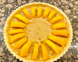 Foto del paso 10 de la receta: Pastel de almendras (Almond and peach cake in syrup)