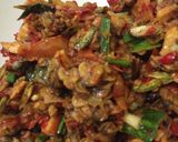 Foto langkah ke 7 dari resep Kerang petai sambal pedas.