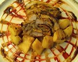 Foto del paso 6 de la receta: Carre de cerdo relleno