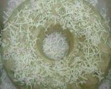 Foto langkah ke 7 dari resep Bolu pisang kukus.
