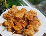 Hình bước làm 8 của món Thịt gà sốt Teriyaki (chicken Teriyaki)