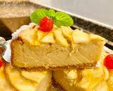 Foto del paso 21 de la receta: “Pastel pudín” con manzana (“Pudding cake with apples”),