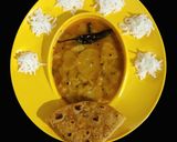 A picture of step 5 of DHOKLI in MANGO FAJETA (fusion).