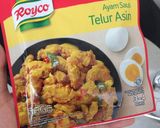 Foto langkah ke 4 dari resep Jamur Crispy Saus Salted Egg ala Royco.