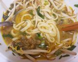 Hình bước làm 5 của món Bánh canh lươn khô