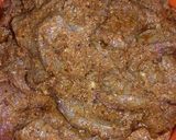 A picture of step 4 of Bihari Seekh Kabab.