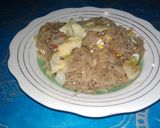 Foto langkah ke 4 dari resep Mie Lethek Jowo Goreng (Bantul Punya).