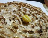A picture of step 3 of Rotla Rajasthani.
