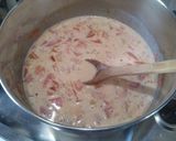 A picture of step 5 of Pasta with tomato, feta and ouzo sauce.