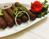 A picture of step 7 of Kofta Baked in the Oven.