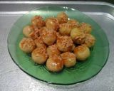 Foto langkah ke 5 dari resep Nastar lembut no mixer no oven.